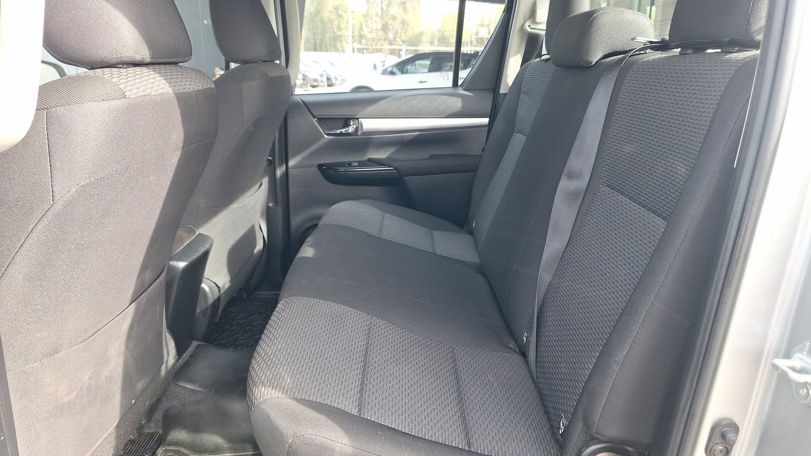 Toyota Hilux 2019 - Imagen 12 de 14
