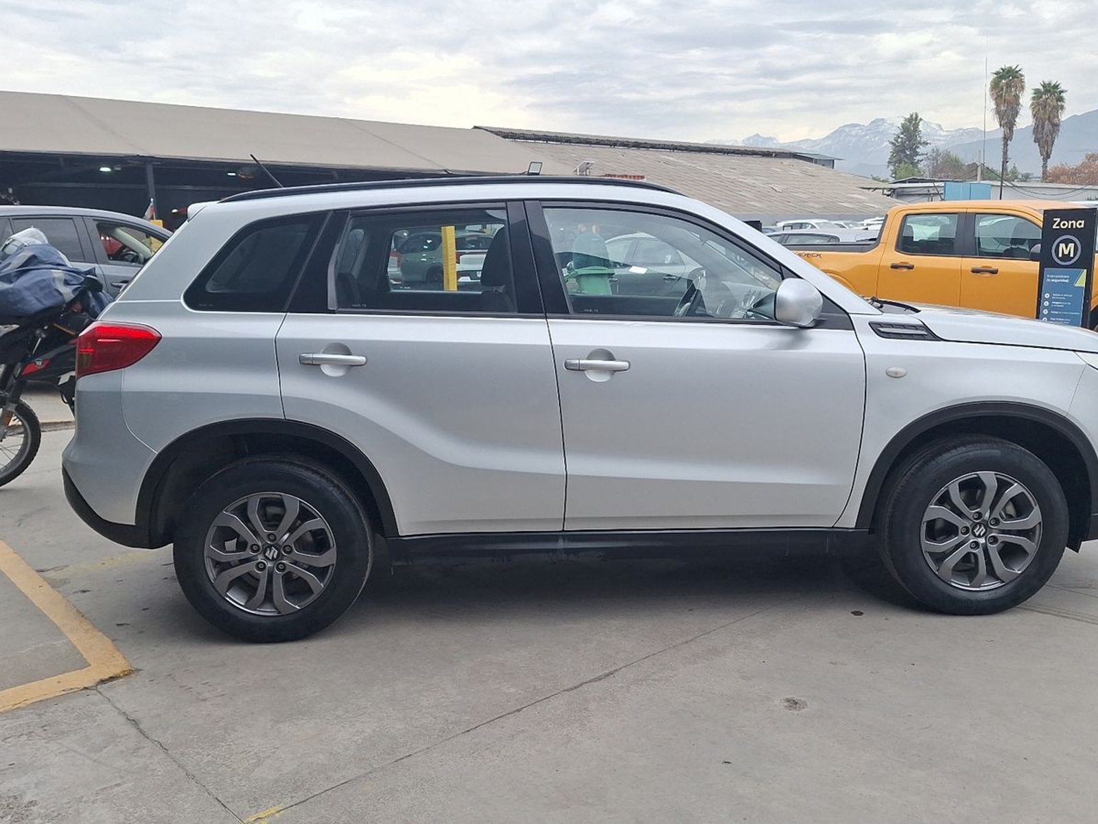 Suzuki Vitara 2017 - Foto 5 de 14