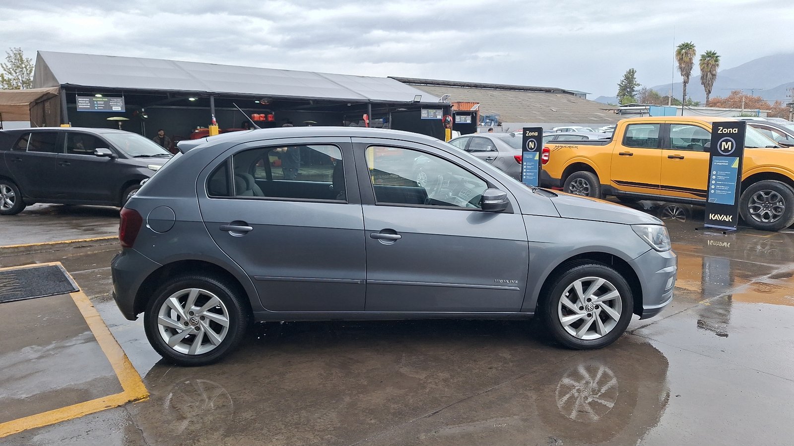 Volkswagen Gol 2021 - Foto 5 de 14