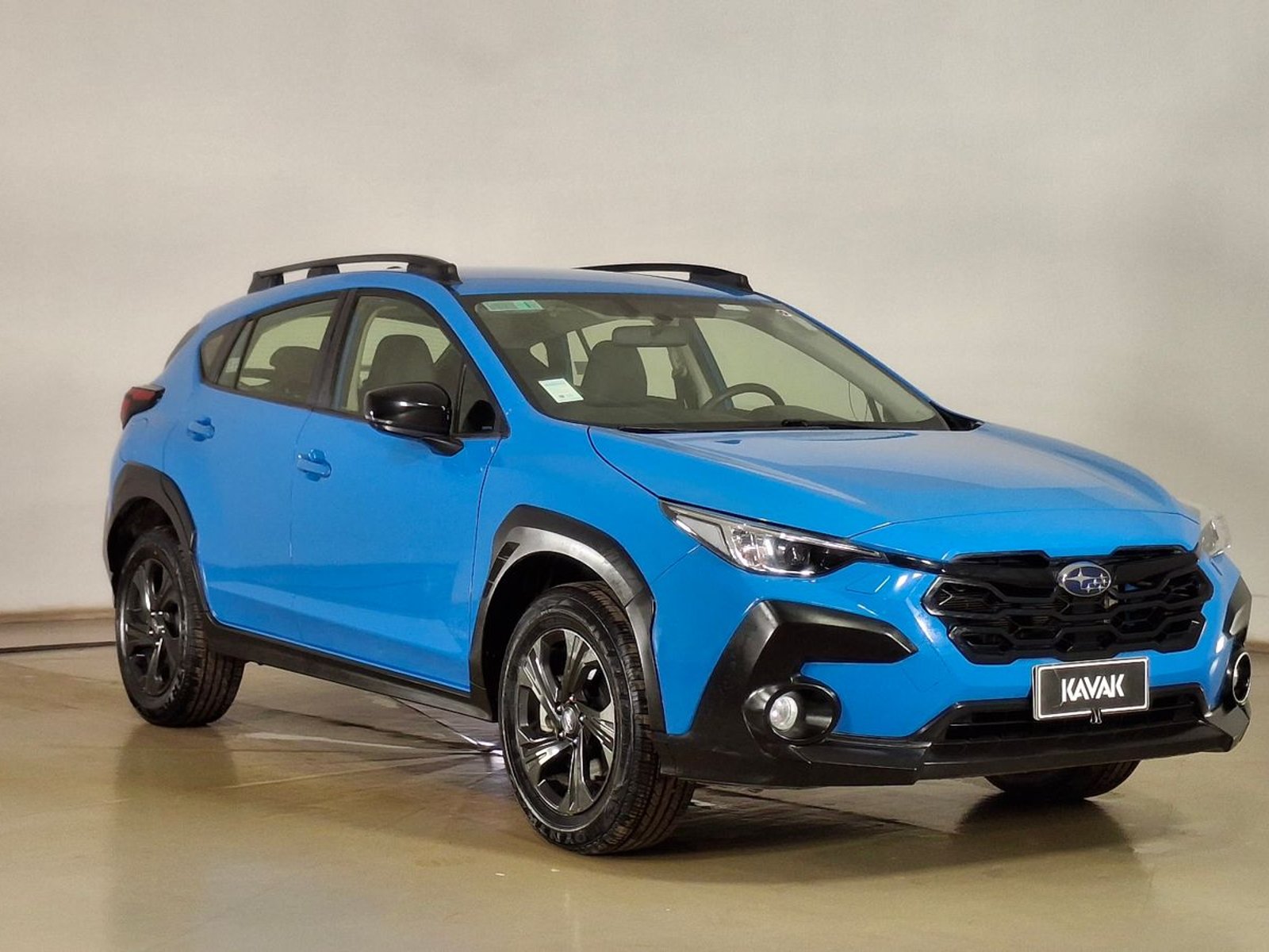 Subaru Crosstrek 2024 - Foto 3 de 16