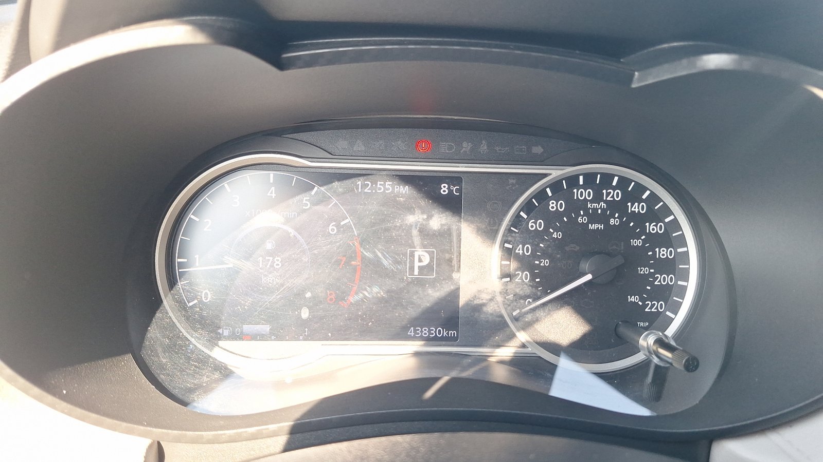 Nissan Versa 2020 - Imagen 9 de 15