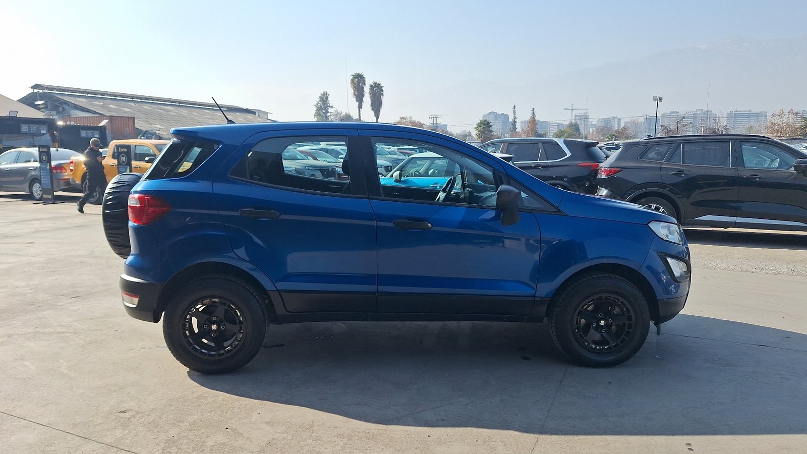 Ford EcoSport 2018 - Foto 5 de 15