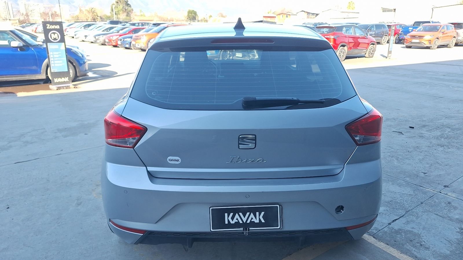 SEAT Ibiza 2022 - Imagen 3 de 14