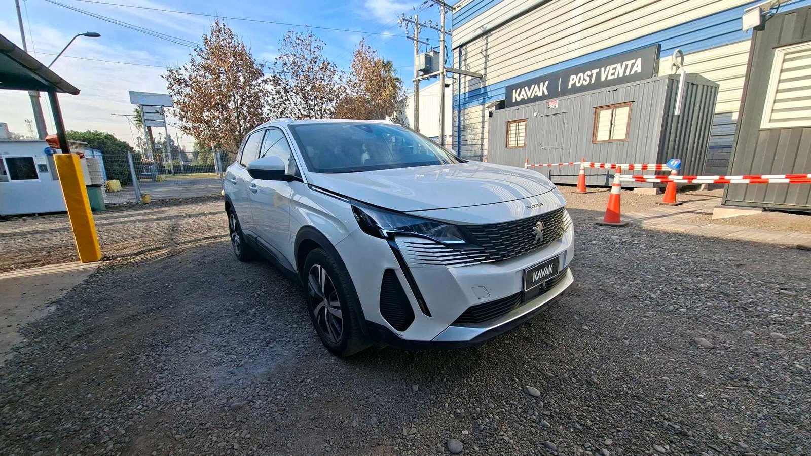 Peugeot 3008 2021 - Foto 3 de 4