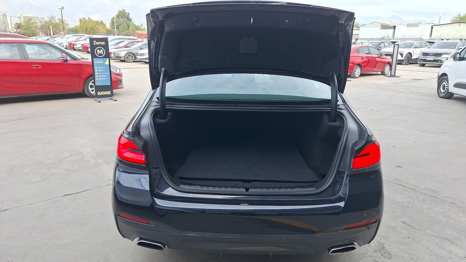 Bmw Serie 5 2022 - Imagen 4 de 16