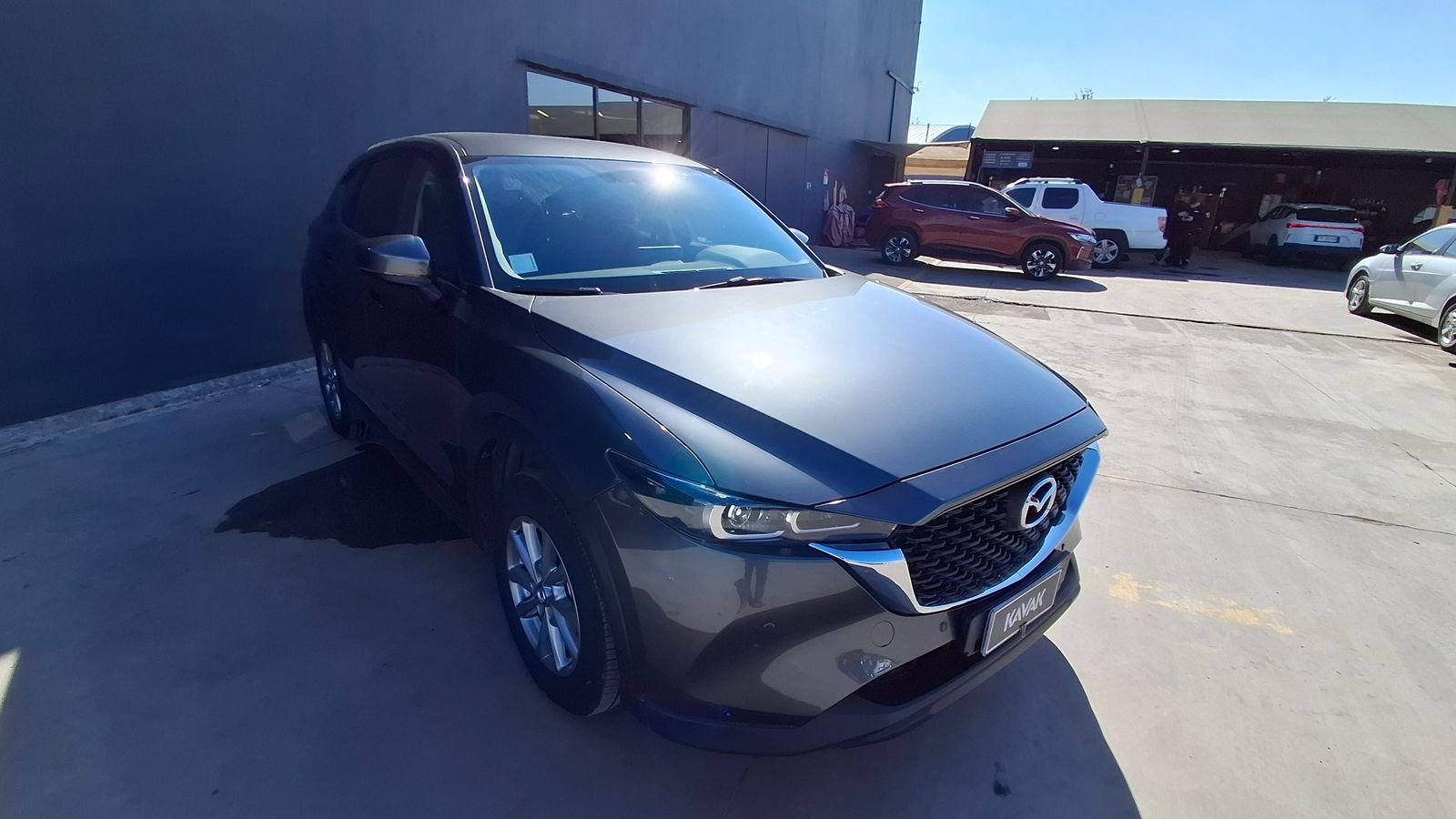 Mazda CX-5 2023 - Imagen 3 de 4