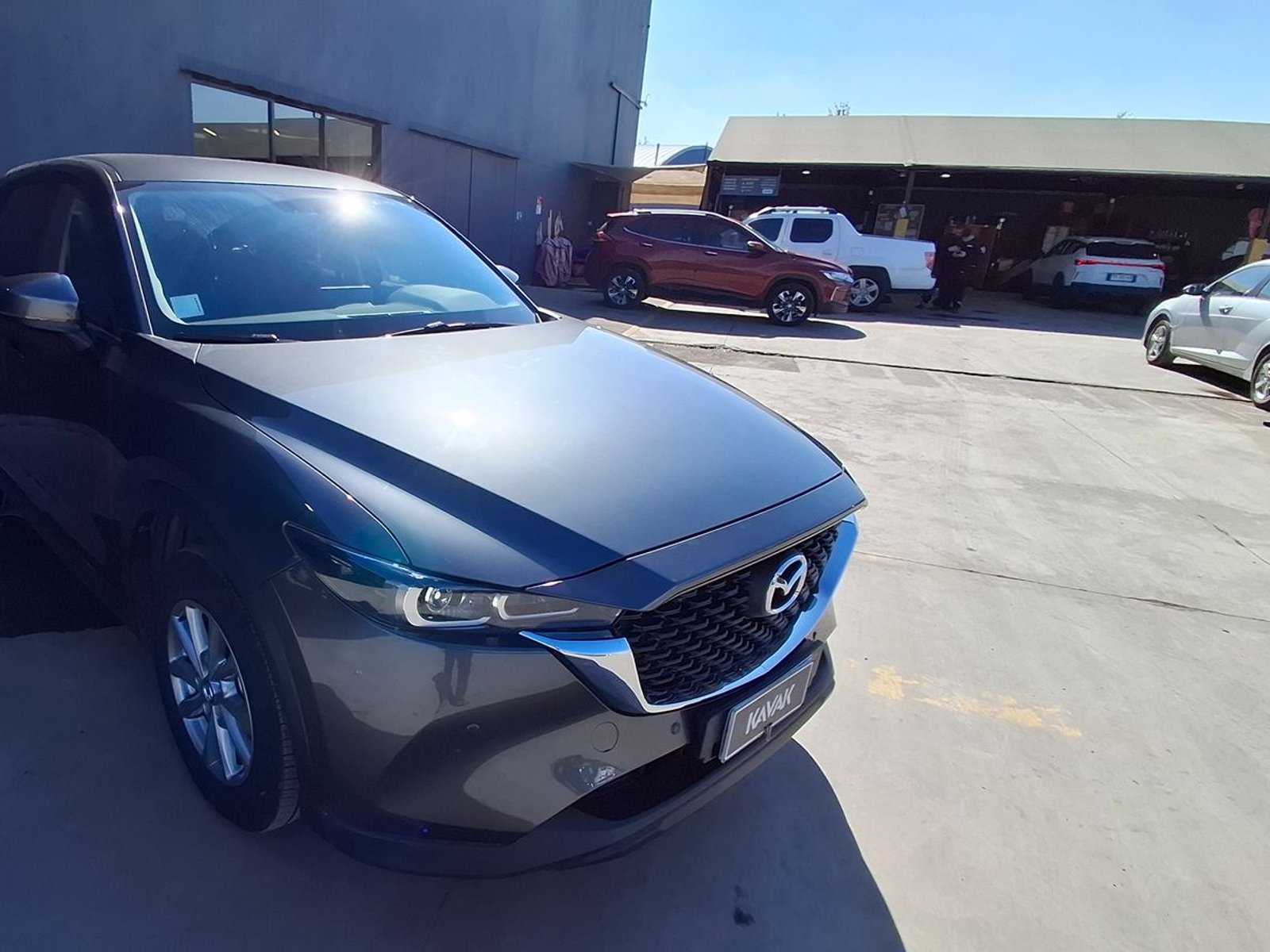 Mazda CX-5 2023 - Foto 3 de 4