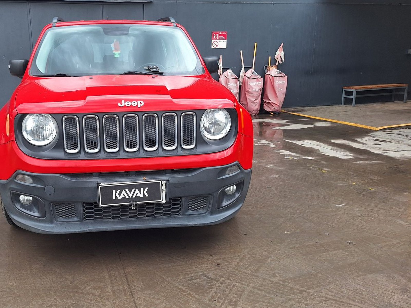Jeep Renegade 2019 - Foto 2 de 4