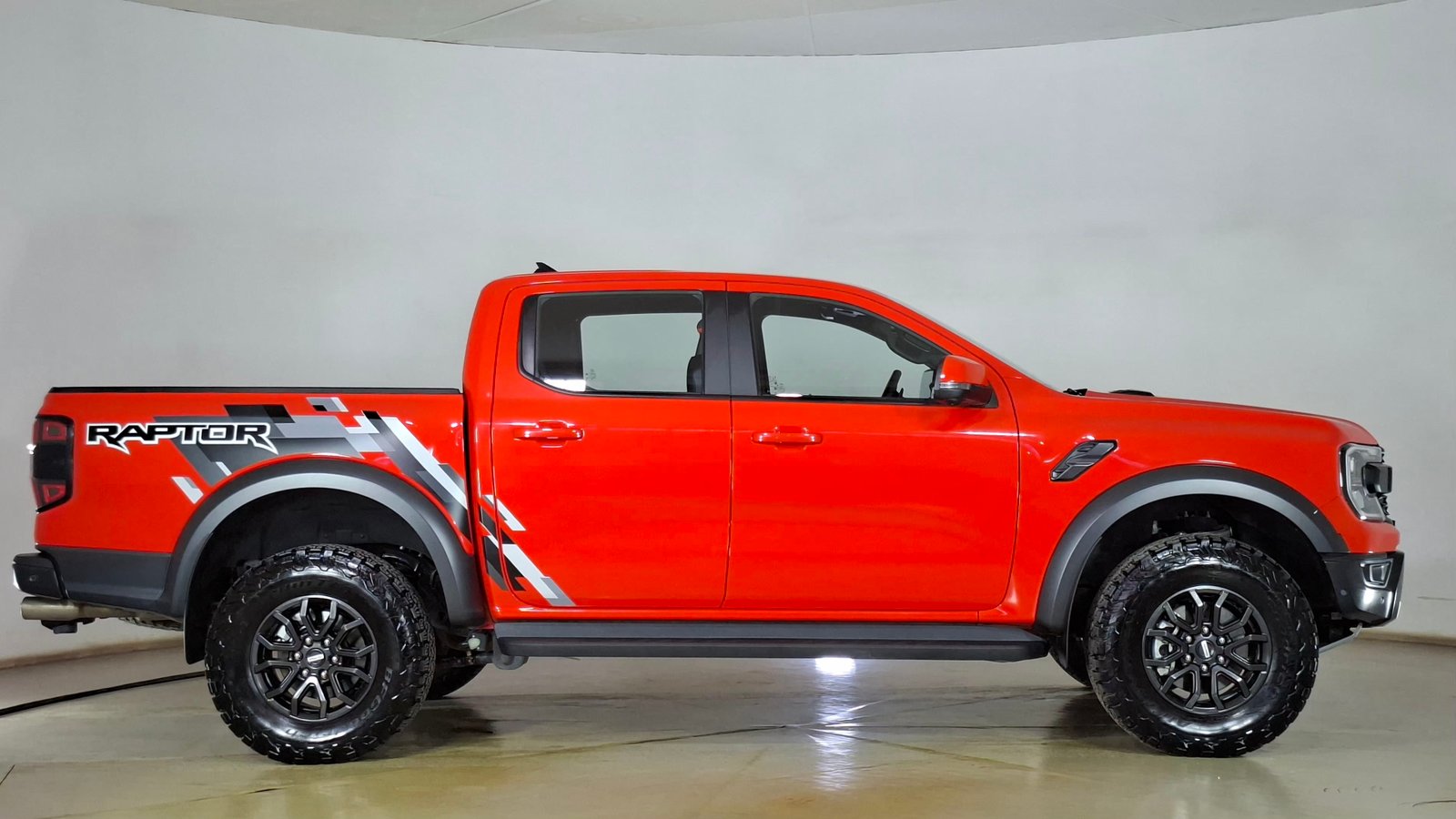 Ford Ranger 2025 - Imagen 4 de 17