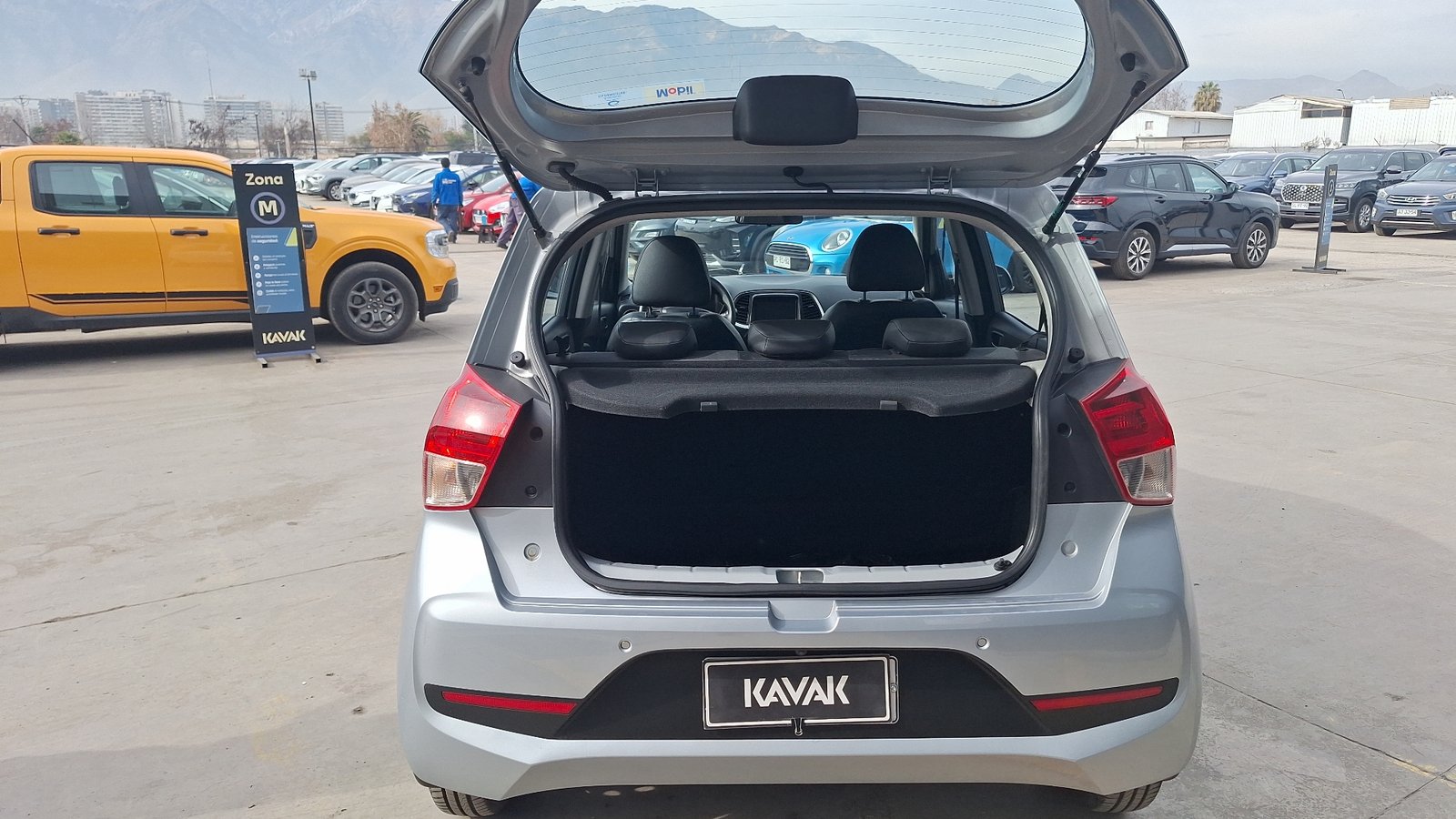 Hyundai Atos 2021 - Foto 4 de 15