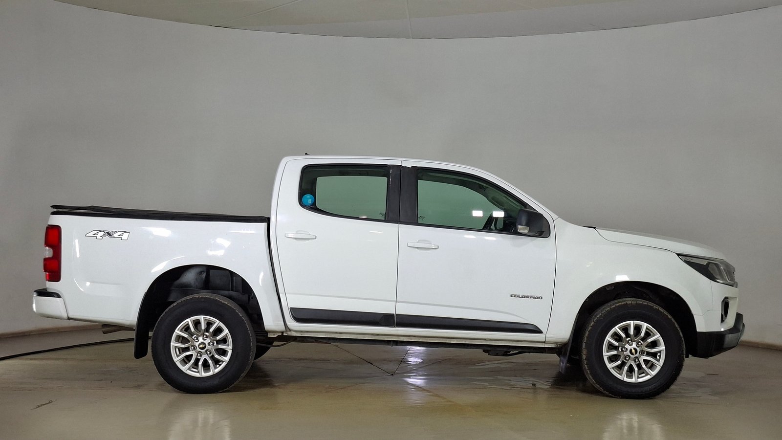 Chevrolet Colorado 2021 - Imagen 4 de 17