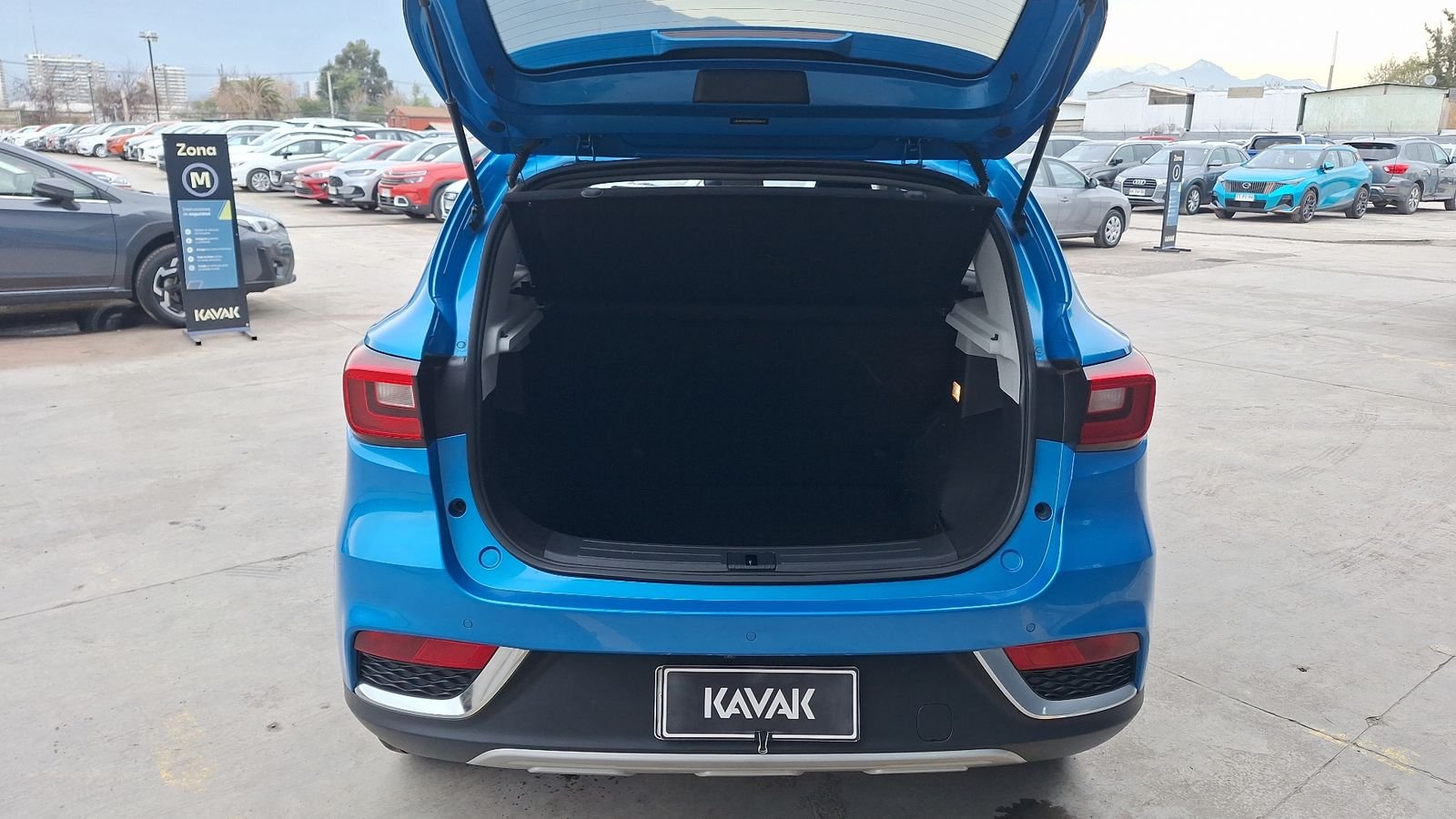 MG Zs 2025 - Imagen 4 de 16