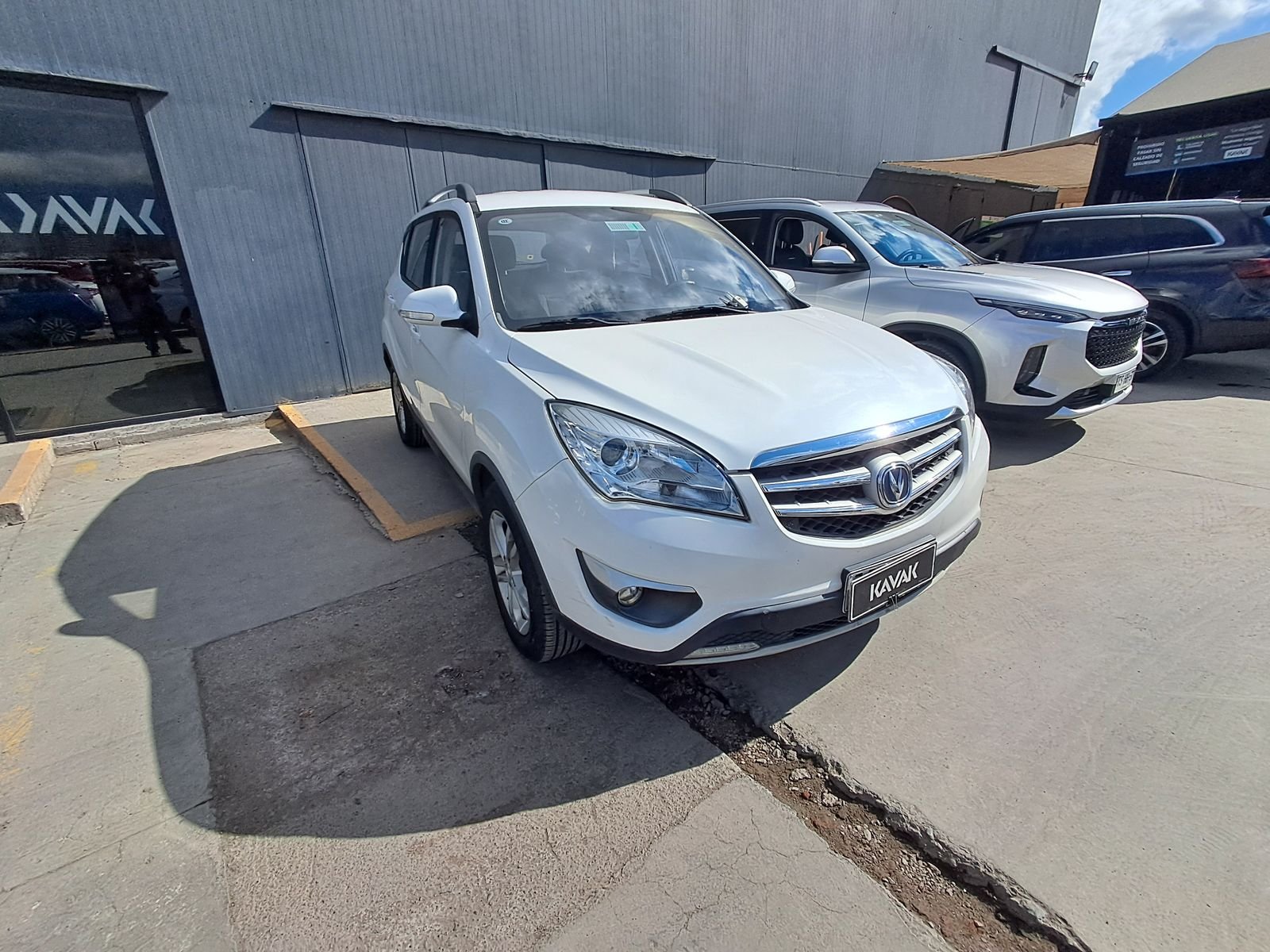 Changan CS35 2017 - Foto 3 de 4