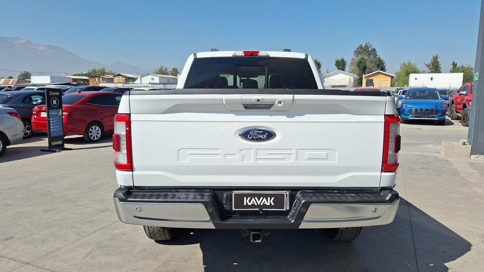 Ford F-150 2023 - Imagen 3 de 16