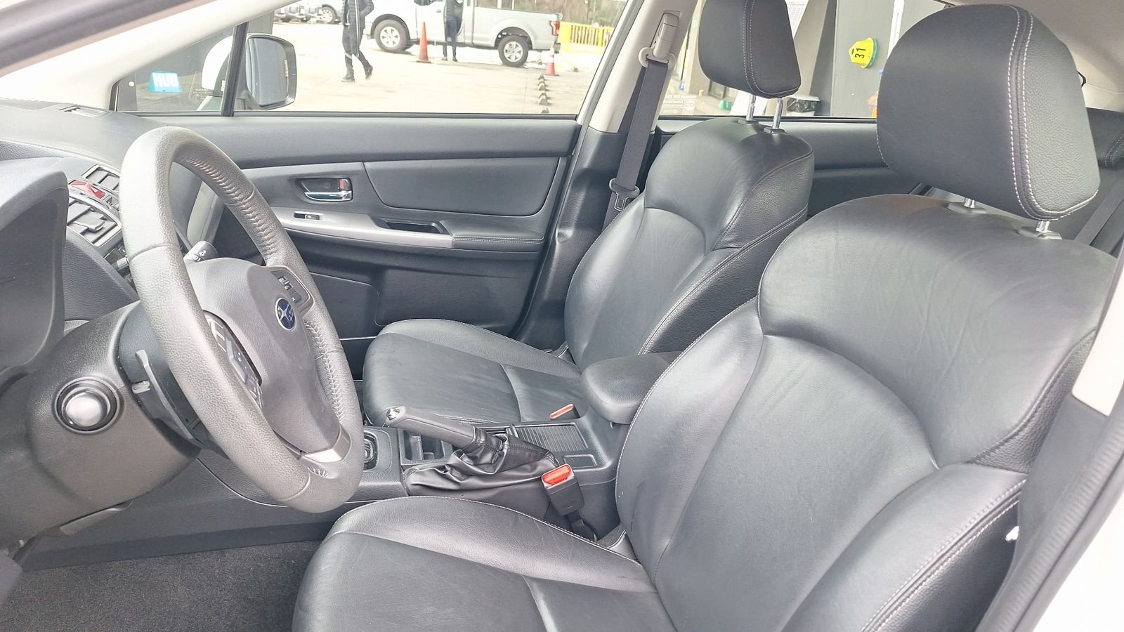 Subaru XV 2015 - Imagen 15 de 16
