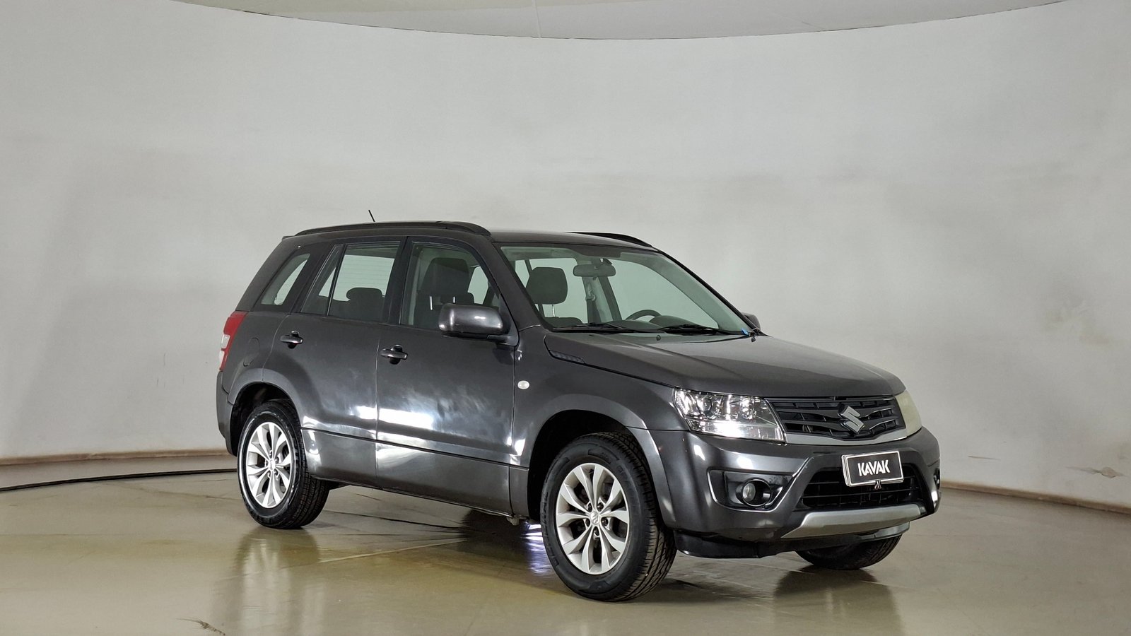 Suzuki GrandNomade 2015 - Imagen 3 de 15