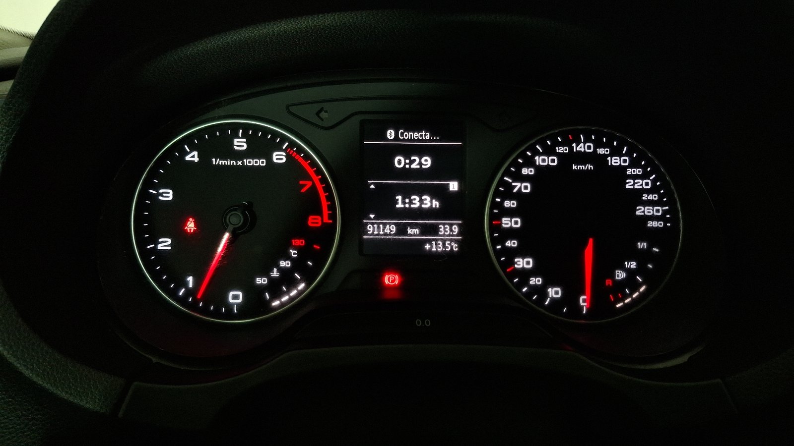 Audi A3 2016 - Imagen 9 de 15