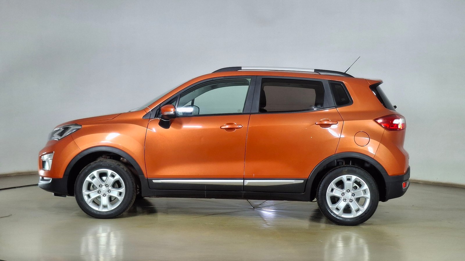 Changan CS15 2022 - Imagen 7 de 15