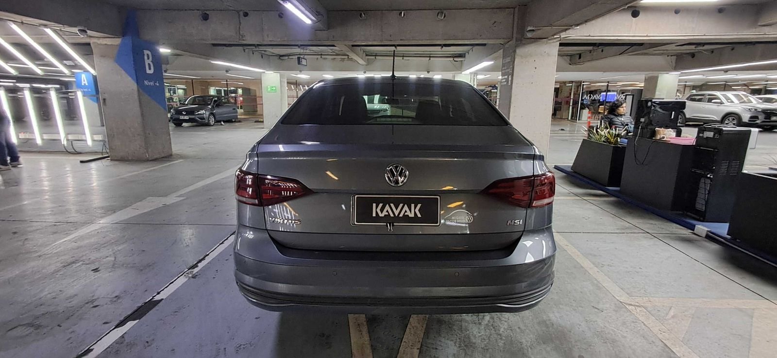 Volkswagen Virtus 2022 - Imagen 4 de 4