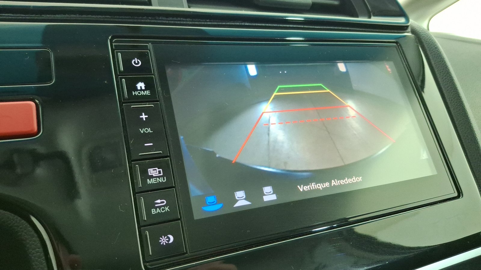 Honda Wr-V 2022 - Imagen 12 de 16