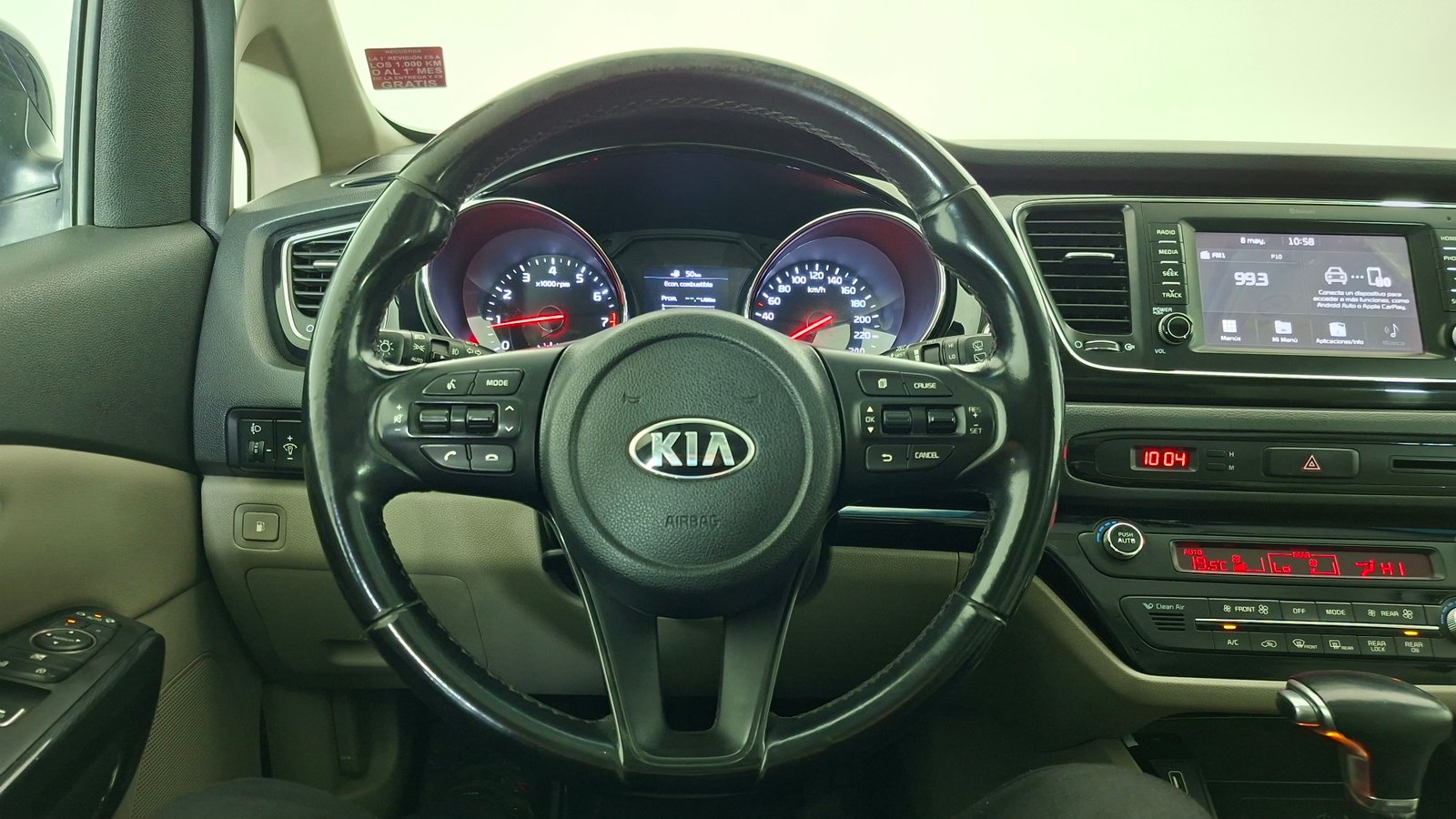Kia Grand Carnival 2020 - Imagen 9 de 18