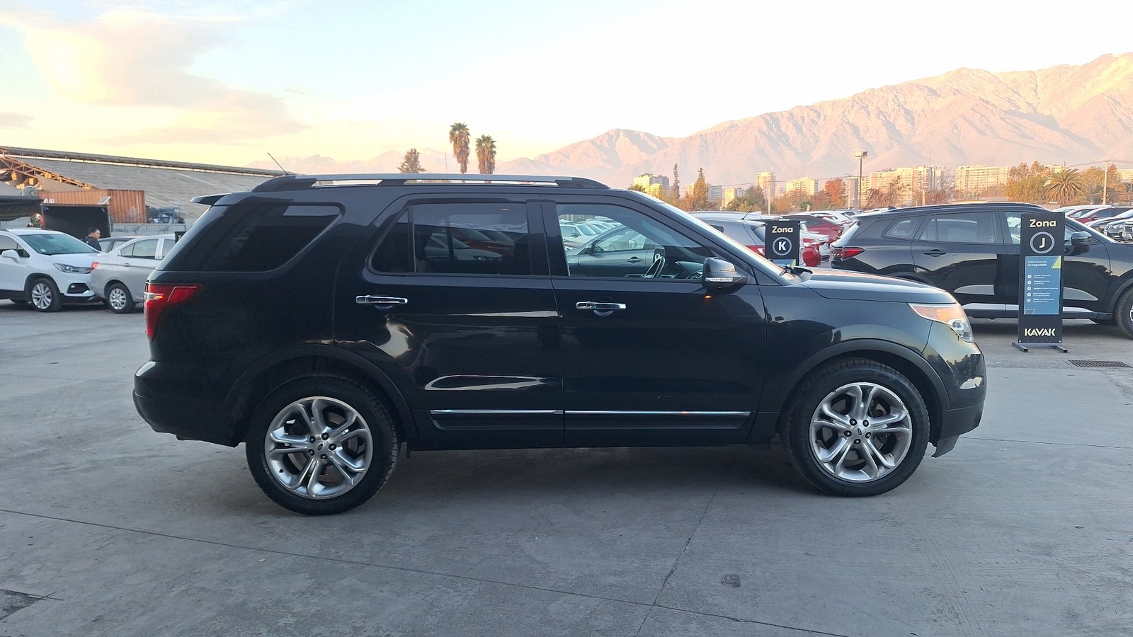 Ford Explorer 2013 - Imagen 5 de 16