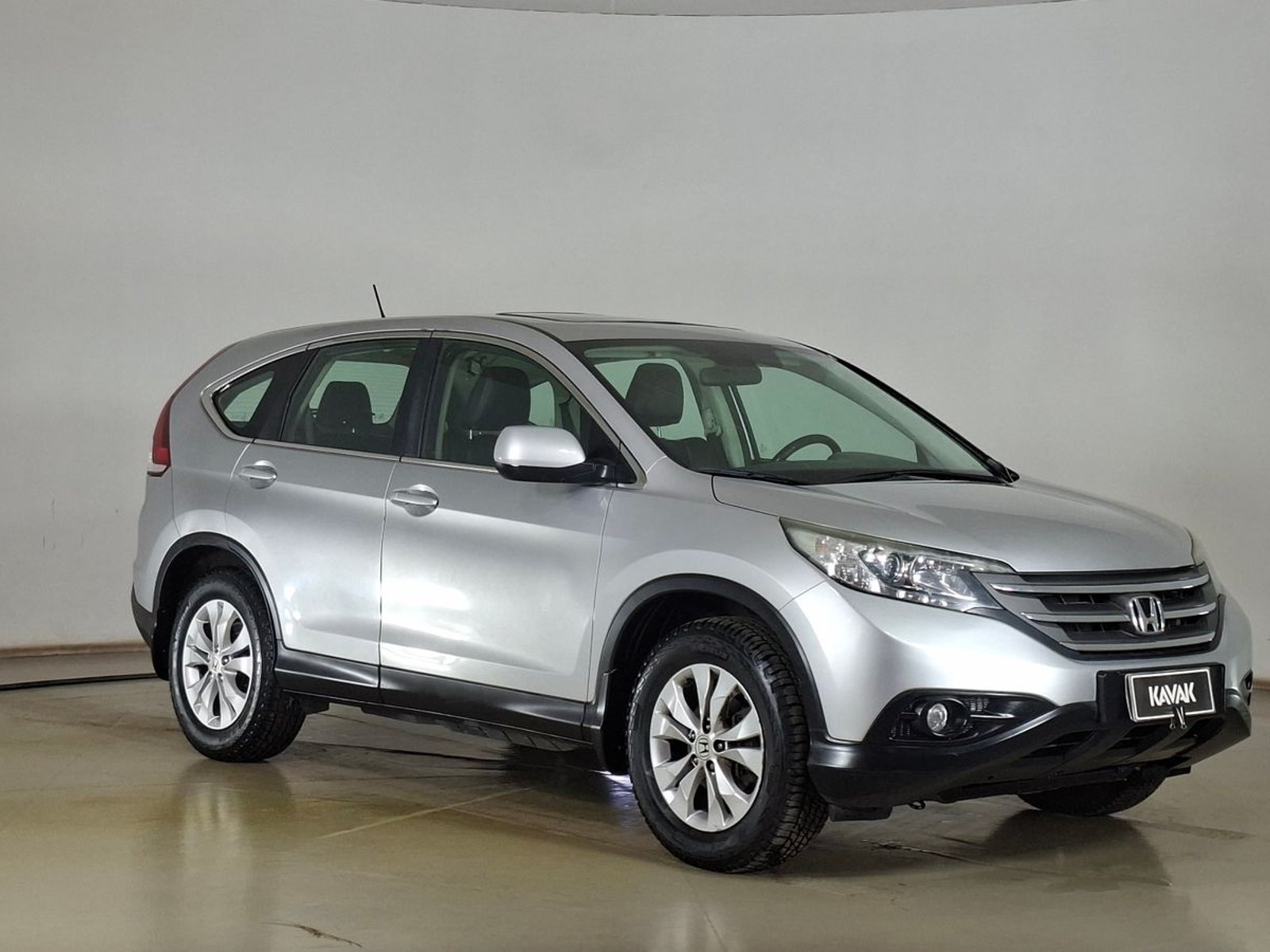 Honda CR-V 2014 - Foto 3 de 17