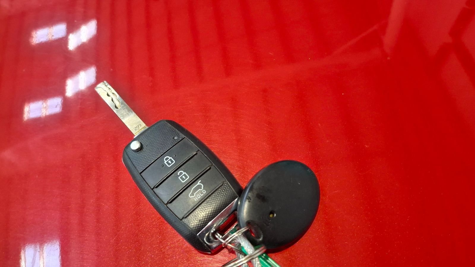 Kia MORNING 2019 - Imagen 16 de 16