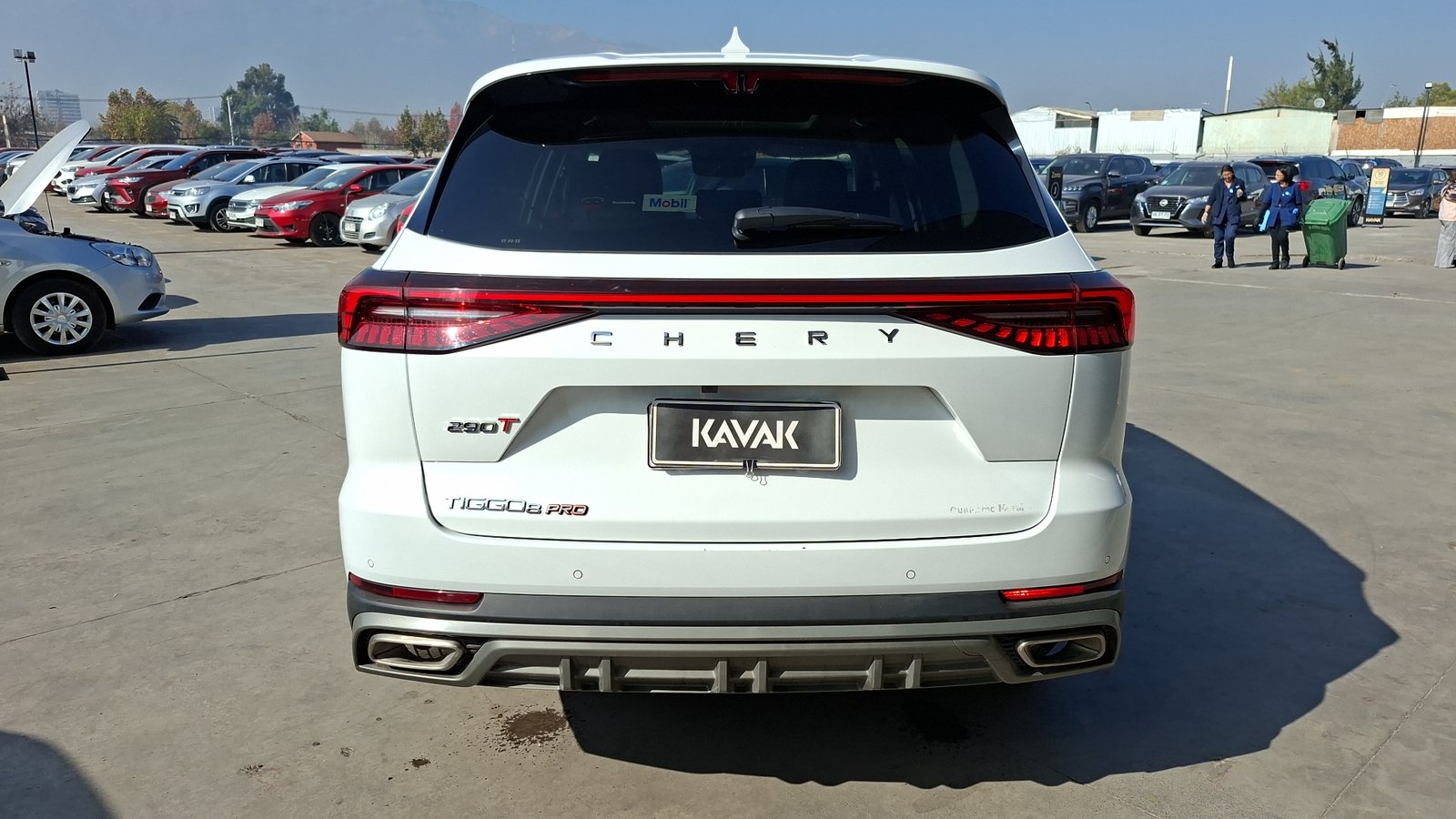 Chery Tiggo 8 Pro Max 2025 - Imagen 3 de 17
