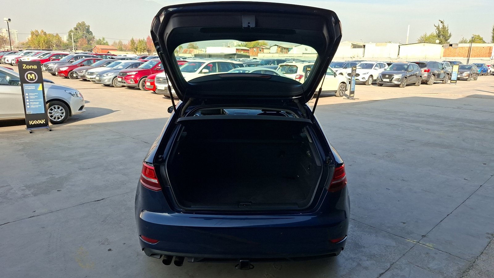 Audi A3 2018 - Imagen 4 de 14