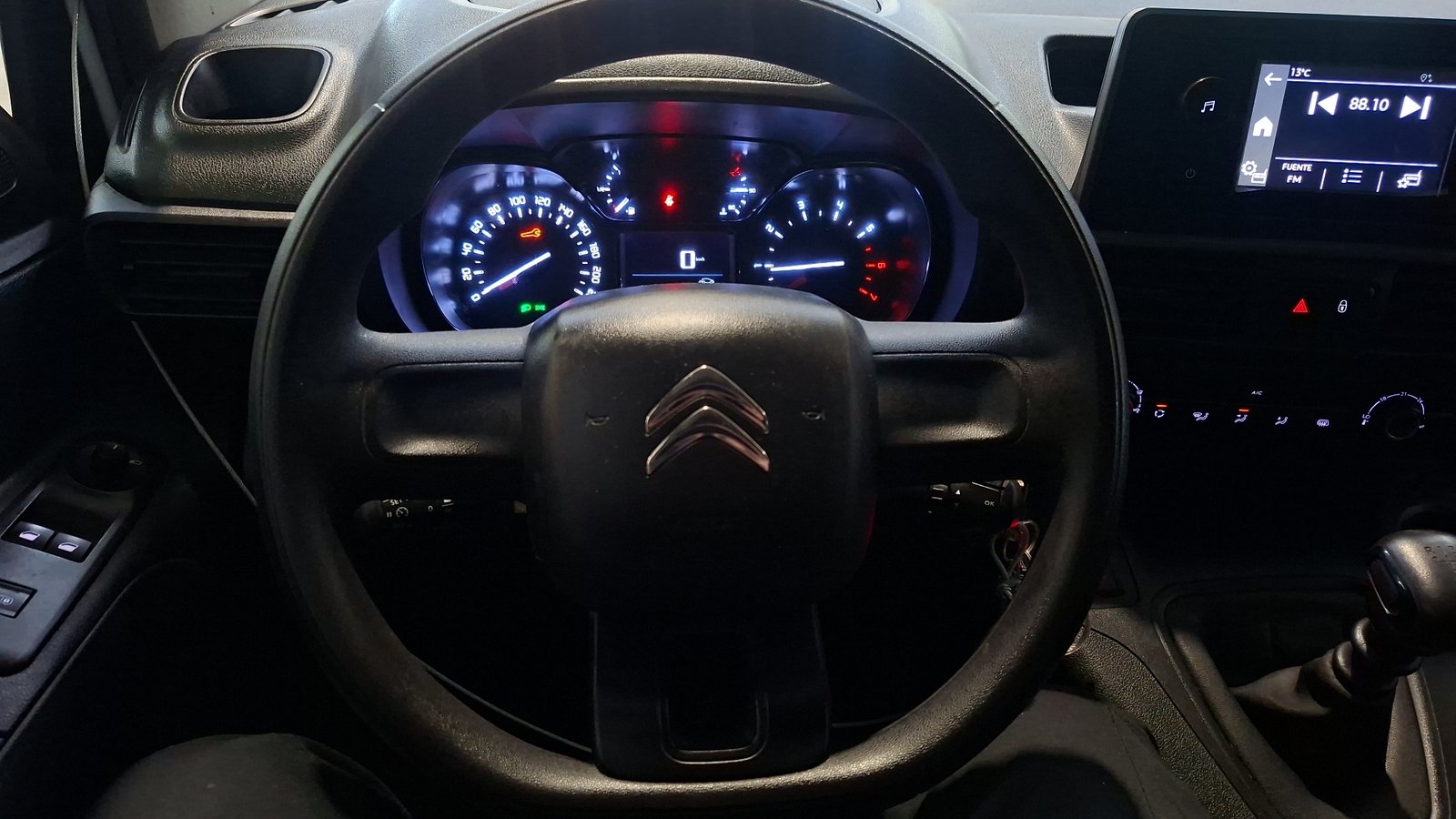 Citroen Berlingo 2024 - Imagen 8 de 15