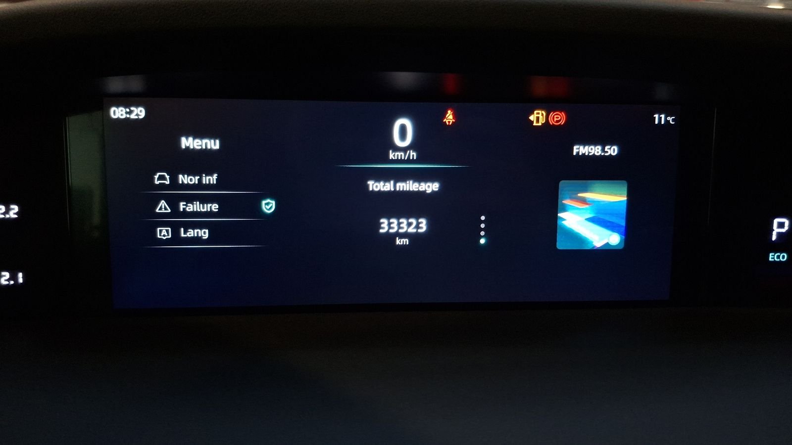 Changan Uni-K 2024 - Imagen 10 de 18