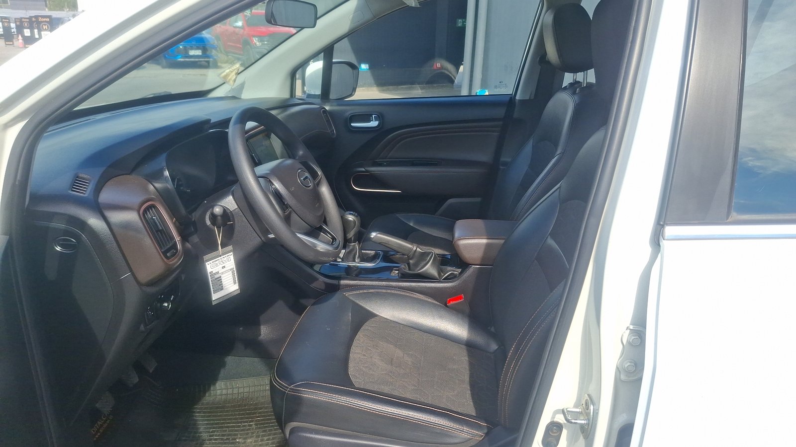 GAC GS3 2021 - Imagen 13 de 16