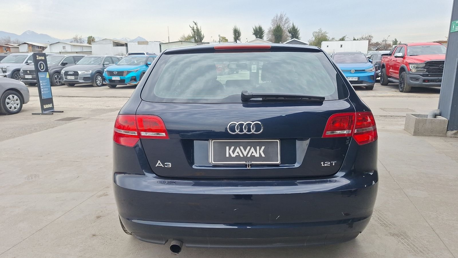 Audi A3 2013 - Imagen 3 de 15