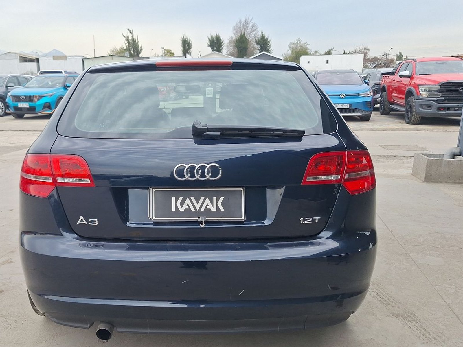 Audi A3 2013 - Foto 3 de 15