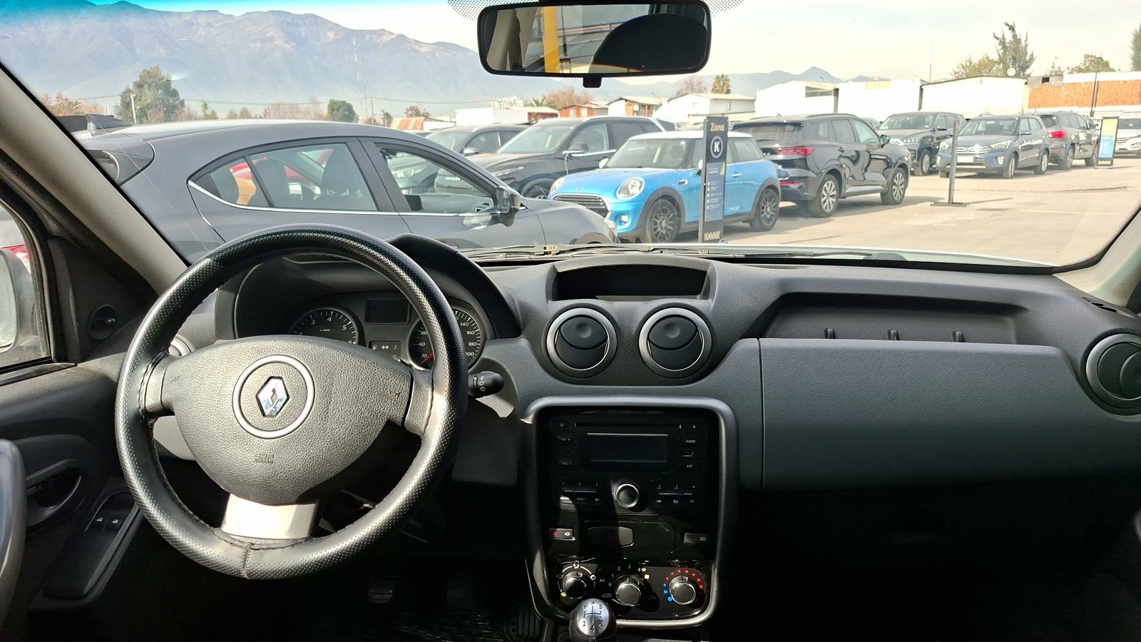 Renault Duster 2015 - Imagen 6 de 14