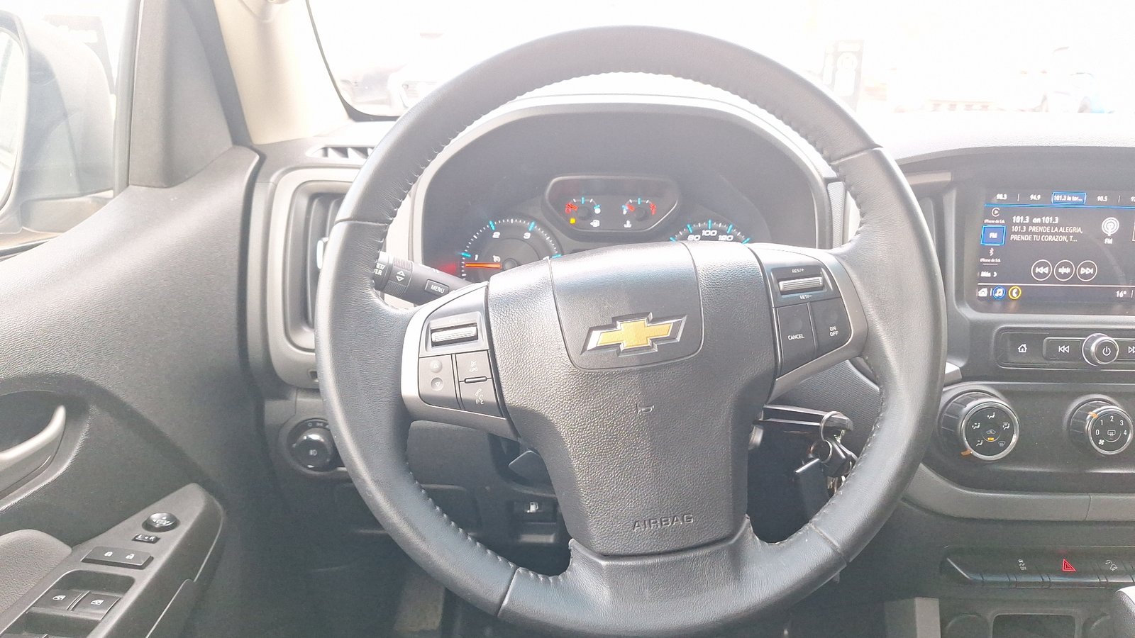 Chevrolet Colorado 2023 - Imagen 8 de 13