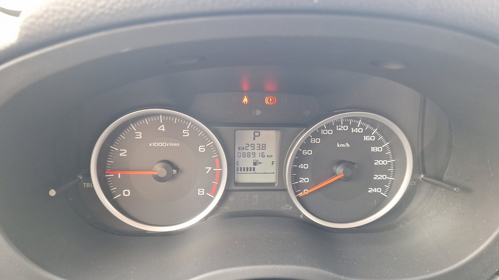 Subaru Impreza 2014 - Imagen 9 de 14
