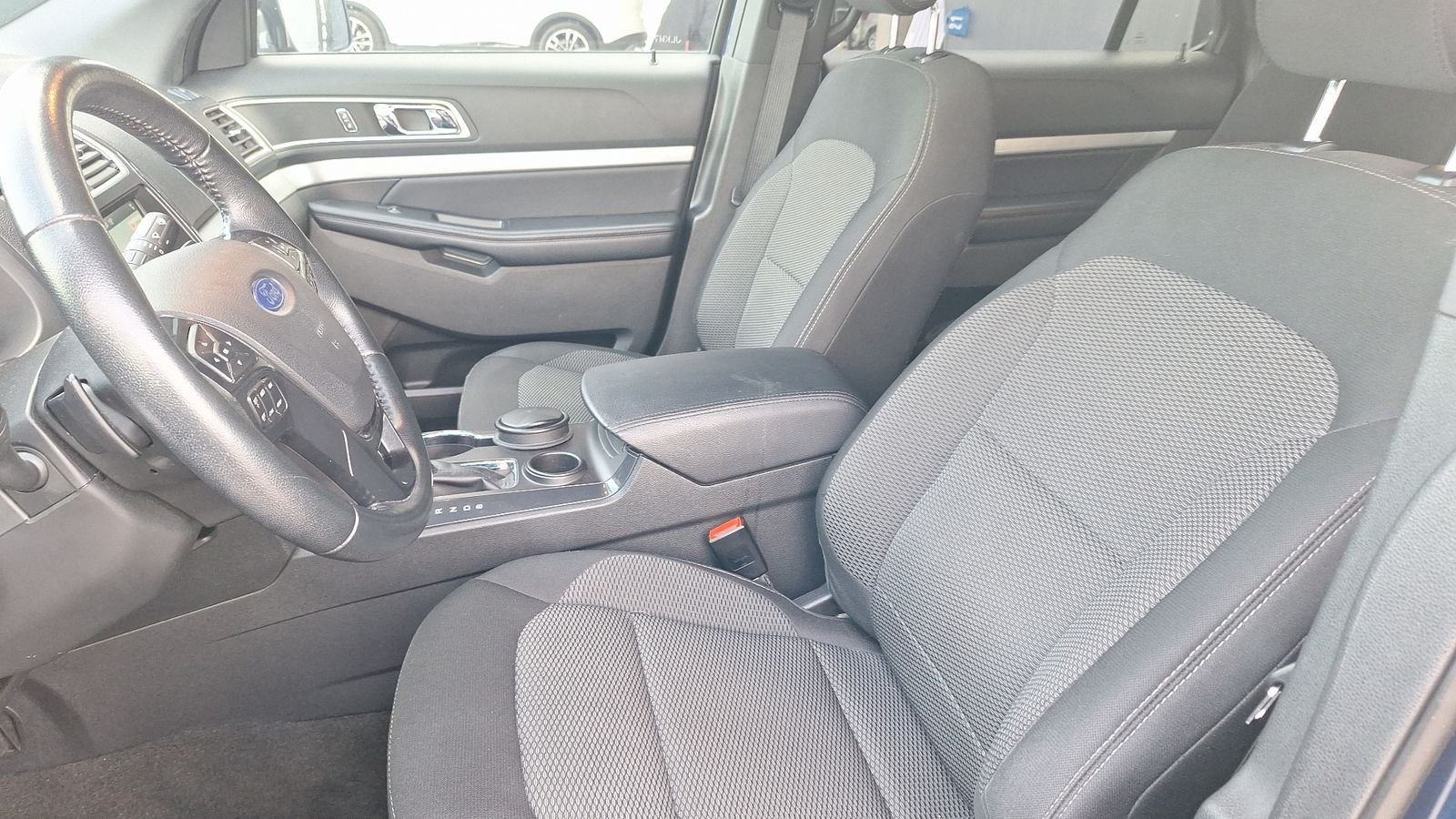Ford Explorer 2017 - Imagen 15 de 16