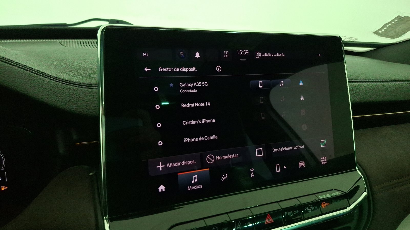 Jeep Commander 2022 - Imagen 10 de 17
