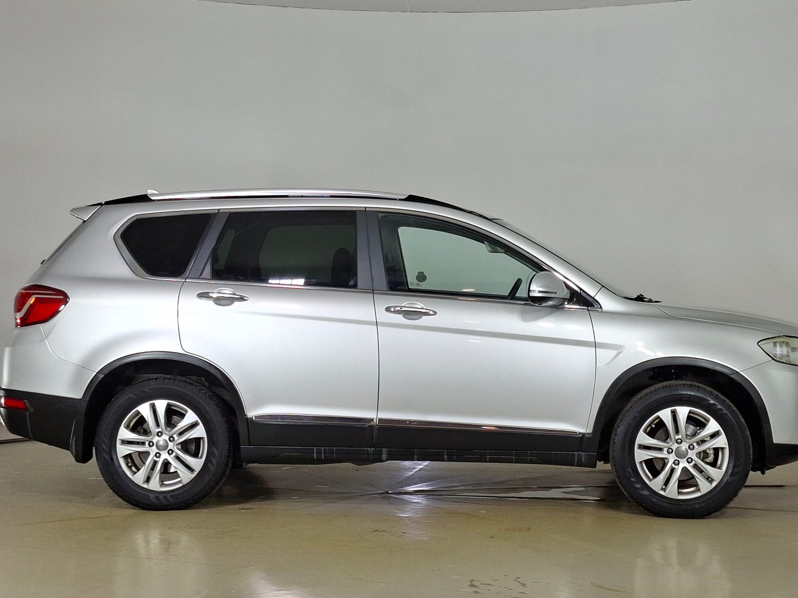Haval H6 2017 - Foto 4 de 18