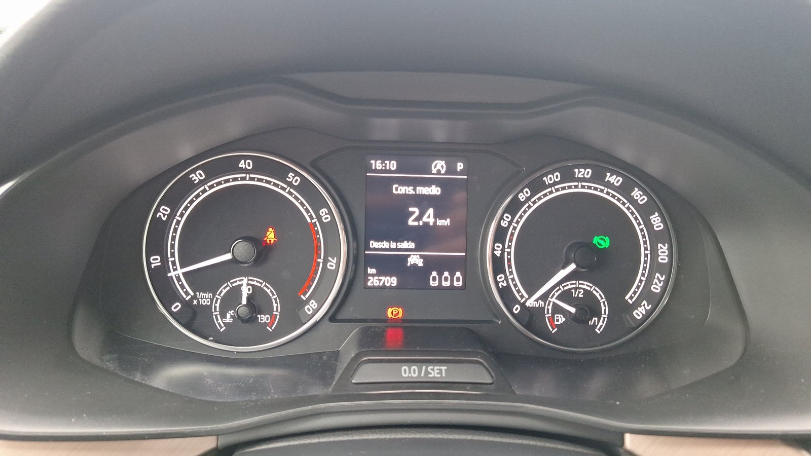 Skoda Kamiq 2024 - Imagen 9 de 16