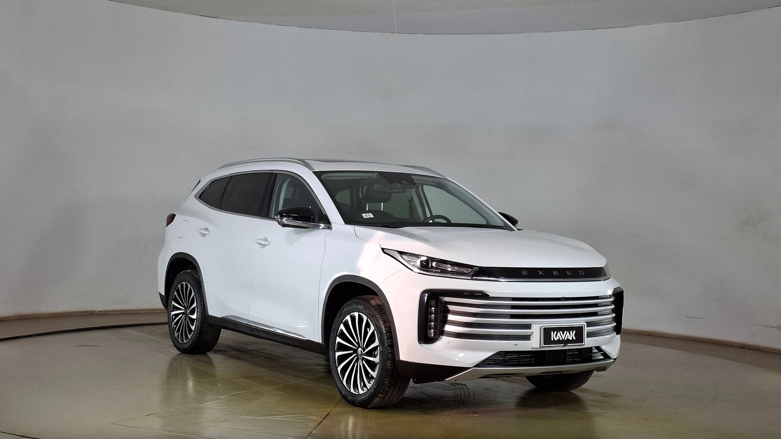 Exeed Txl 2023 - Imagen 3 de 18