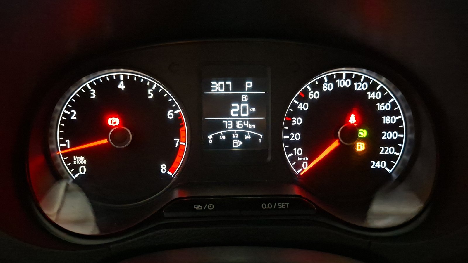 Volkswagen Polo 2017 - Imagen 9 de 15
