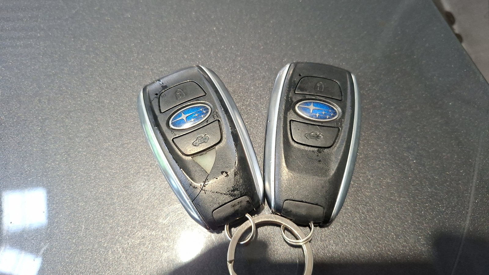 Subaru Forester 2022 - Imagen 16 de 16