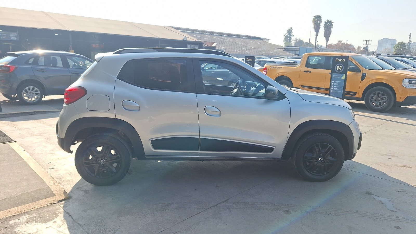 Renault Kwid 2022 - Foto 5 de 15