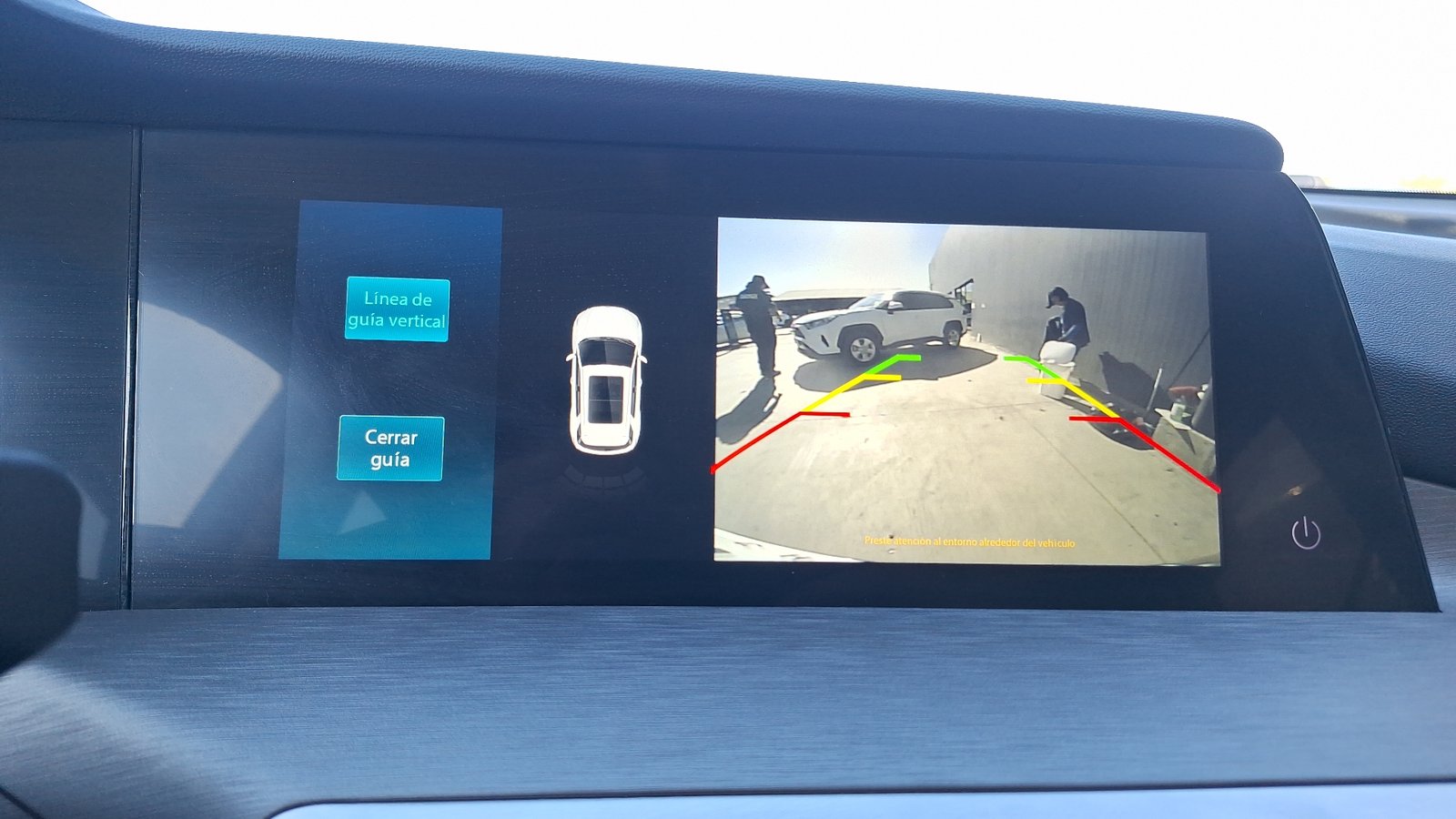 Changan CS35 2025 - Imagen 12 de 15