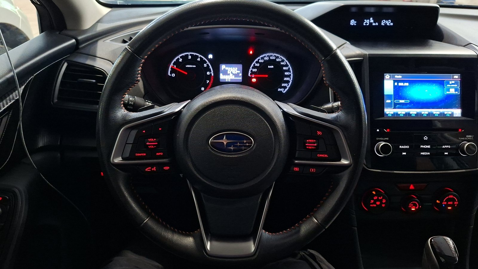 Subaru XV 2021 - Imagen 9 de 17