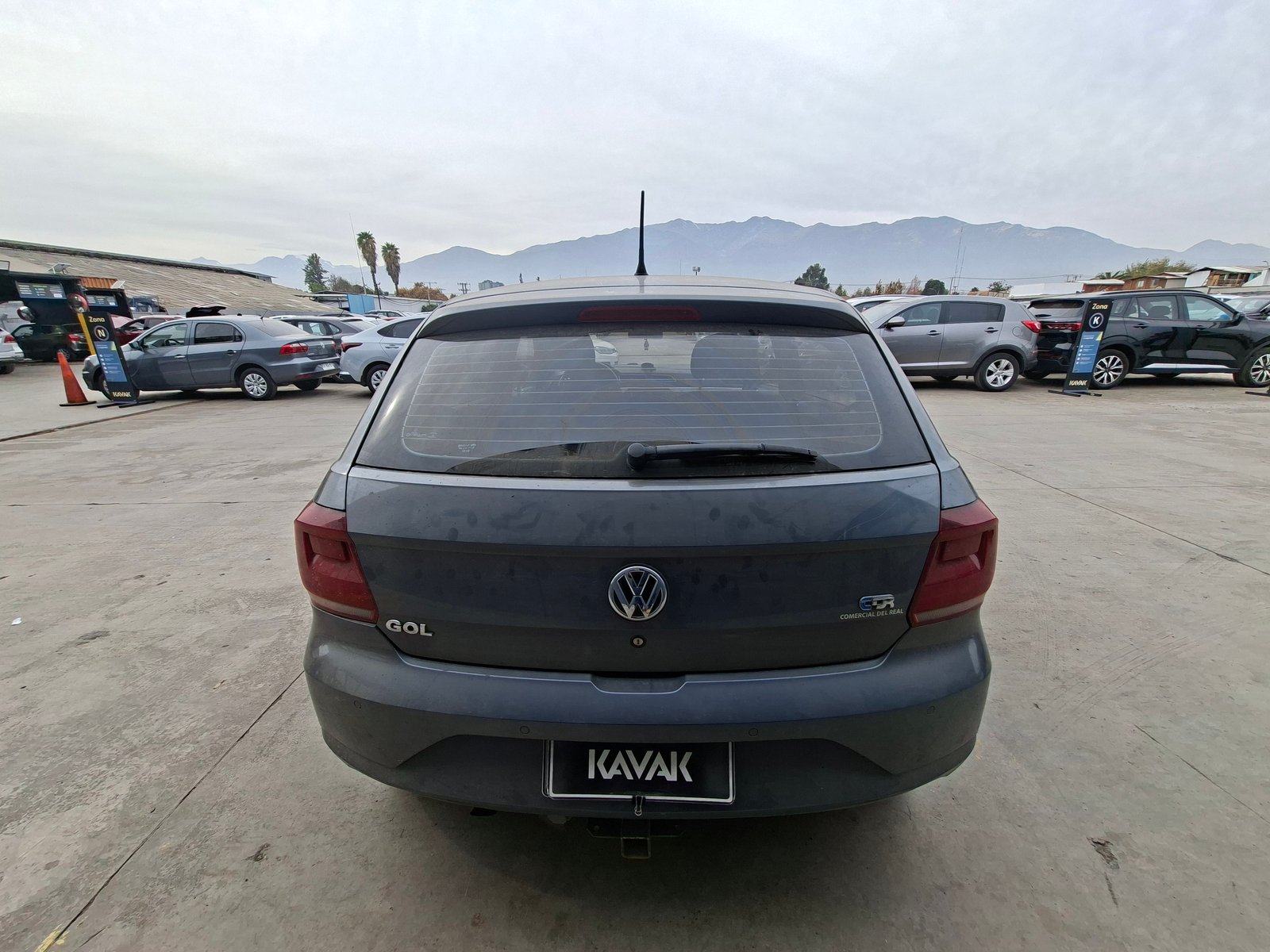 Volkswagen Gol 2019 - Imagen 4 de 4