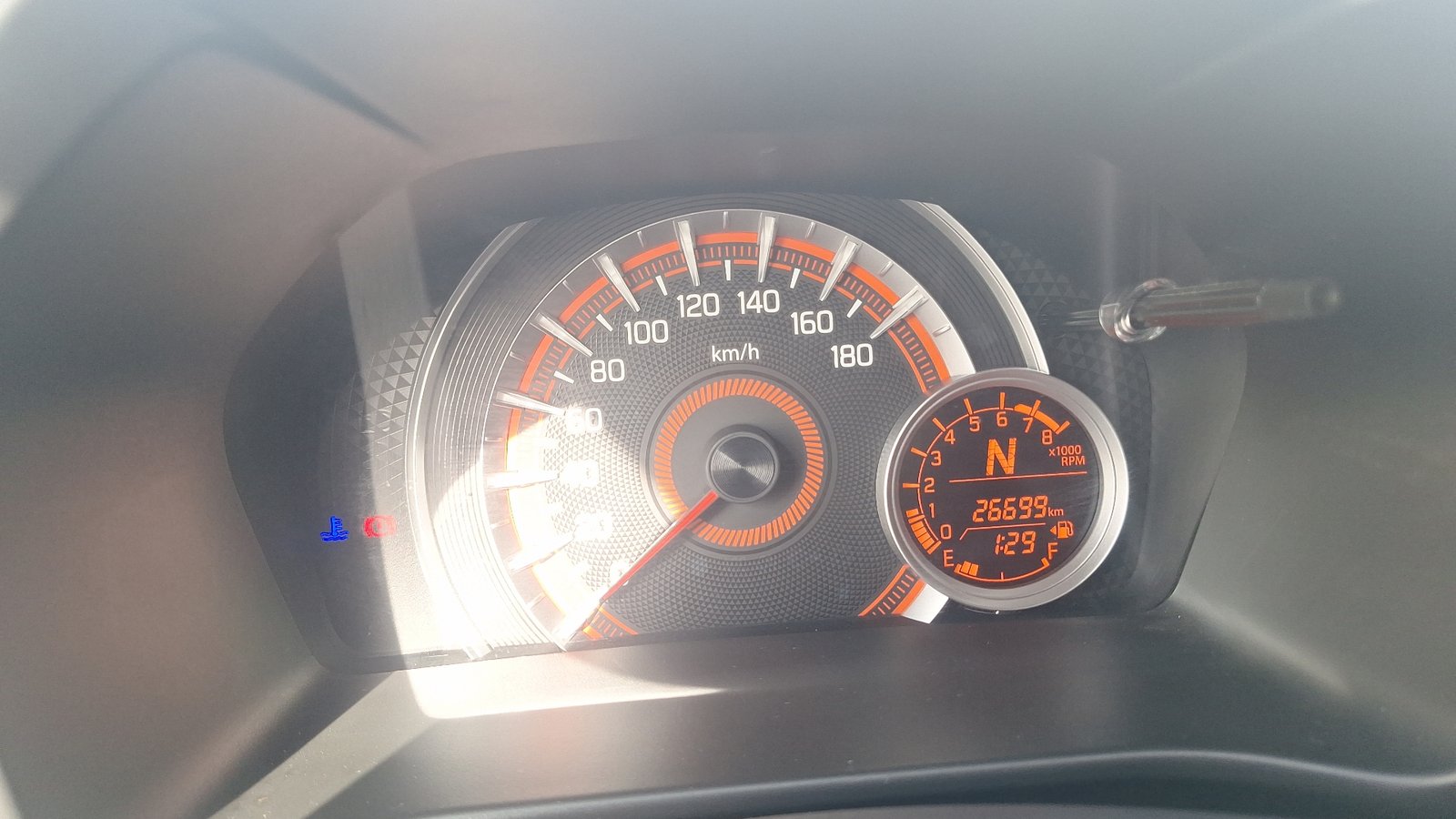 Suzuki Celerio 2023 - Imagen 9 de 14